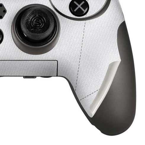 University of Kentucky White Jersey PlayStation Scuf Vantage 2 Controller Skin